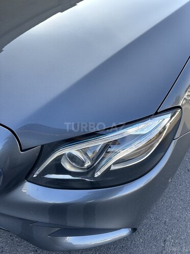 Mercedes E 300 2018, 105,000 km - 2.0 l - Bakı