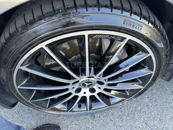 Mercedes E 300 2018, 105,000 km - 2.0 l - Bakı