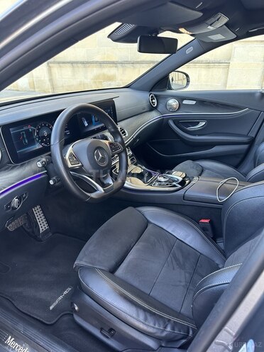Mercedes E 300 2018, 105,000 km - 2.0 l - Bakı