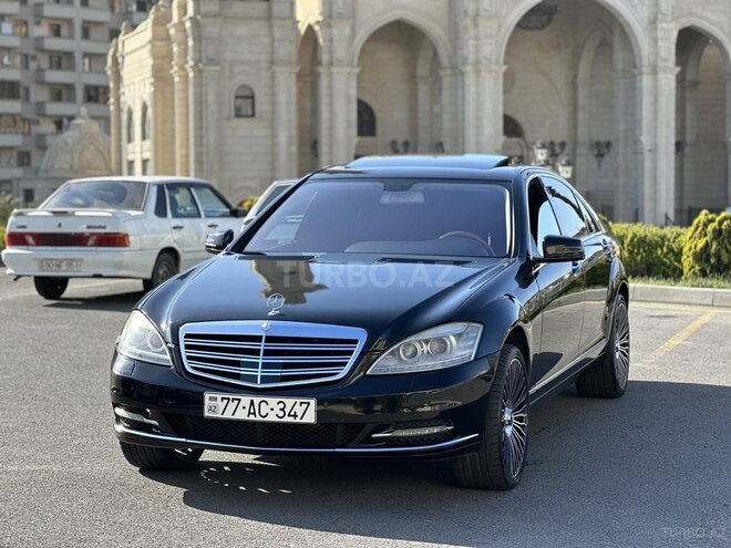 Mercedes S 350 2006, 260,000 km - 3.5 l - Bakı