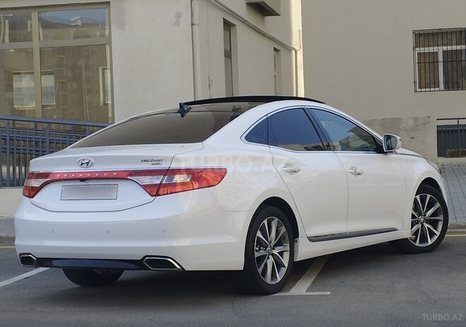 Hyundai Grandeur 2015, 150,000 km - 2.2 l - Bakı