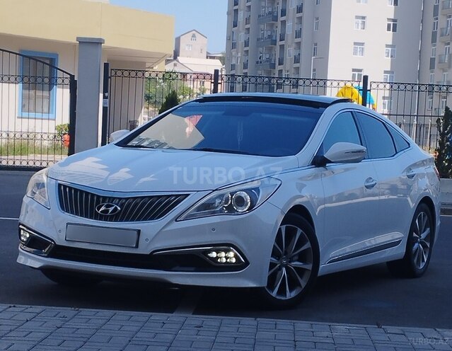 Hyundai Grandeur 2015, 150,000 km - 2.2 l - Bakı