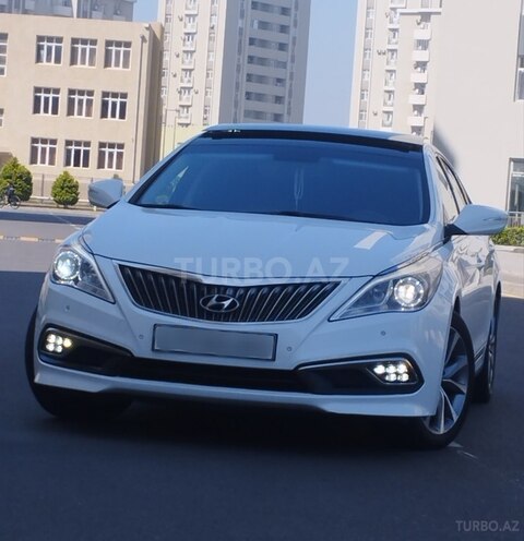 Hyundai Grandeur 2015, 150,000 km - 2.2 l - Bakı