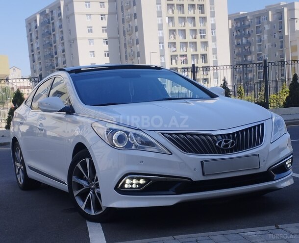 Hyundai Grandeur 2015, 150,000 km - 2.2 l - Bakı