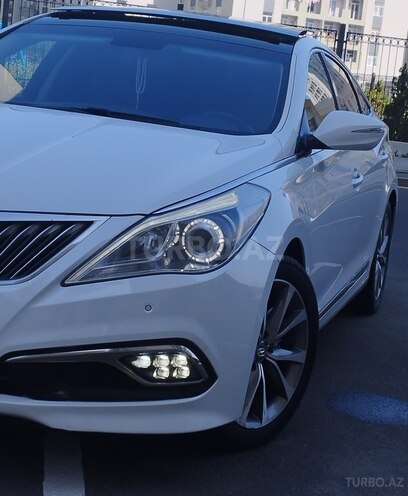 Hyundai Grandeur 2015, 150,000 km - 2.2 l - Bakı