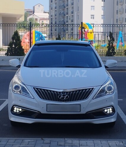 Hyundai Grandeur 2015, 150,000 km - 2.2 l - Bakı