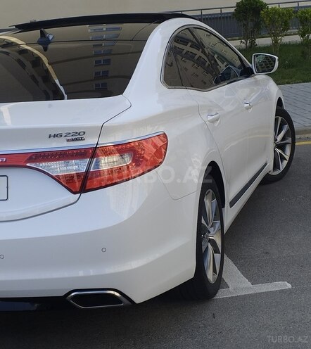 Hyundai Grandeur 2015, 150,000 km - 2.2 l - Bakı