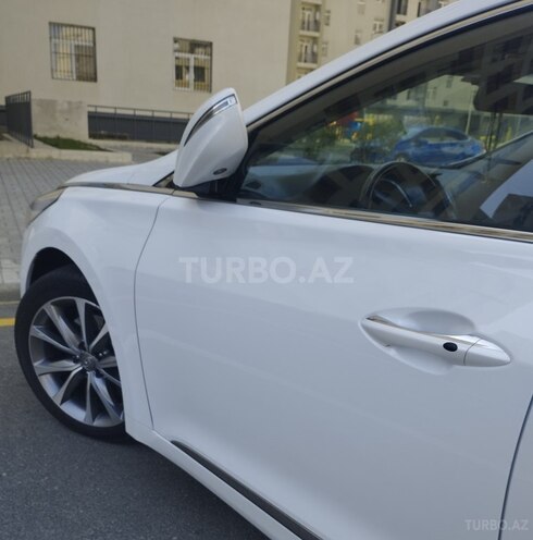 Hyundai Grandeur 2015, 150,000 km - 2.2 l - Bakı