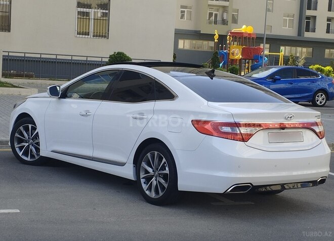 Hyundai Grandeur 2015, 150,000 km - 2.2 l - Bakı
