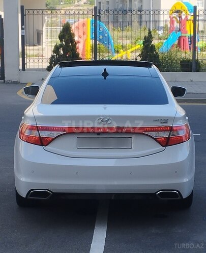 Hyundai Grandeur 2015, 150,000 km - 2.2 l - Bakı