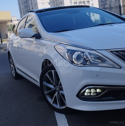 Hyundai Grandeur 2015, 150,000 km - 2.2 l - Bakı