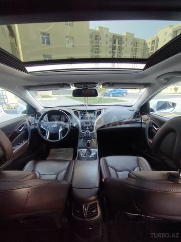 Hyundai Grandeur 2015, 150,000 km - 2.2 l - Bakı