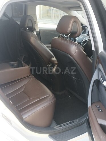 Hyundai Grandeur 2015, 150,000 km - 2.2 l - Bakı