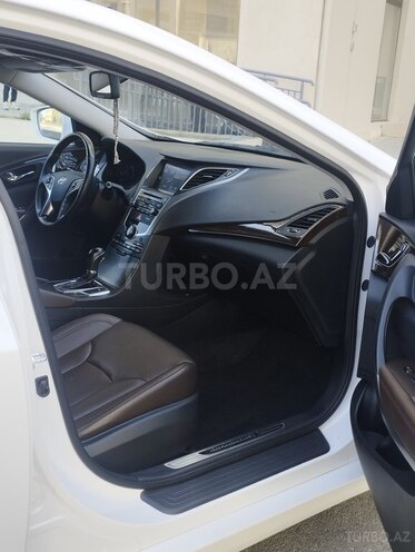 Hyundai Grandeur 2015, 150,000 km - 2.2 l - Bakı