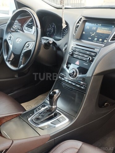Hyundai Grandeur 2015, 150,000 km - 2.2 l - Bakı