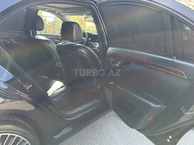Mercedes S 350 2006, 260,000 km - 3.5 l - Bakı