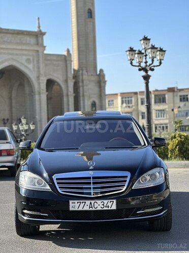 Mercedes S 350 2006, 260,000 km - 3.5 l - Bakı