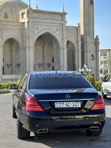 Mercedes S 350 2006, 260,000 km - 3.5 l - Bakı