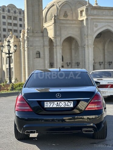 Mercedes S 350 2006, 260,000 km - 3.5 l - Bakı