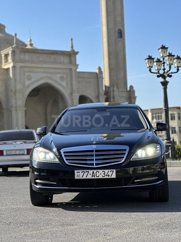 Mercedes S 350 2006, 260,000 km - 3.5 l - Bakı