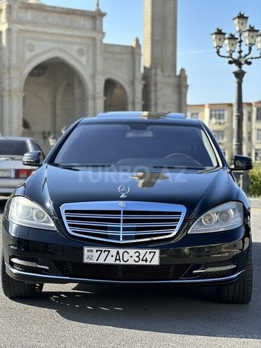 Mercedes S 350 2006, 260,000 km - 3.5 l - Bakı