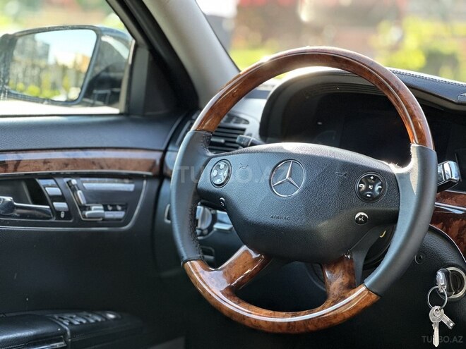 Mercedes S 350 2006, 260,000 km - 3.5 l - Bakı