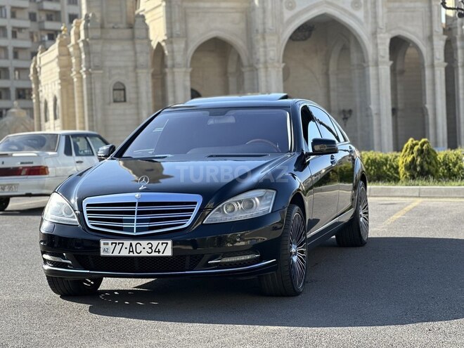 Mercedes S 350 2006, 260,000 km - 3.5 l - Bakı