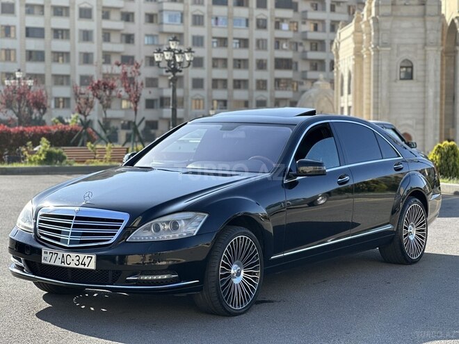 Mercedes S 350 2006, 260,000 km - 3.5 l - Bakı