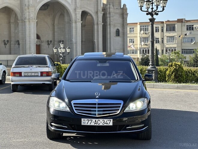 Mercedes S 350 2006, 260,000 km - 3.5 l - Bakı