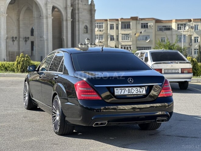 Mercedes S 350 2006, 260,000 km - 3.5 l - Bakı
