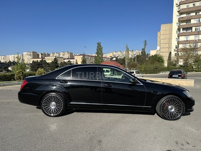 Mercedes S 350 2006, 260,000 km - 3.5 l - Bakı