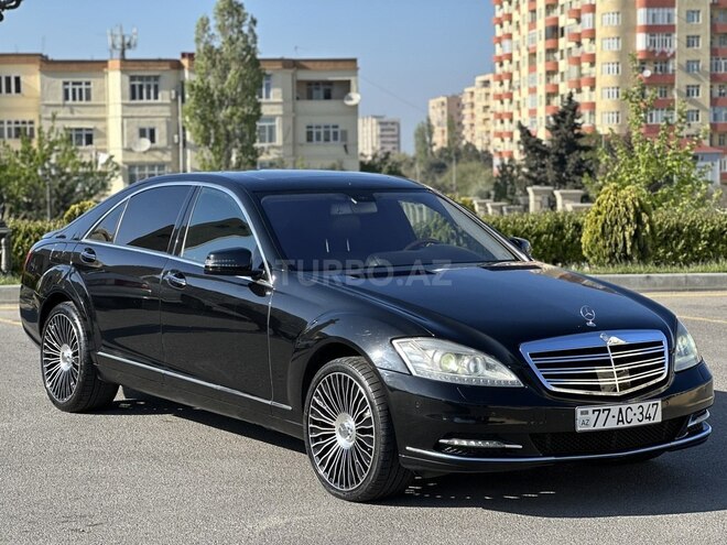 Mercedes S 350 2006, 260,000 km - 3.5 l - Bakı