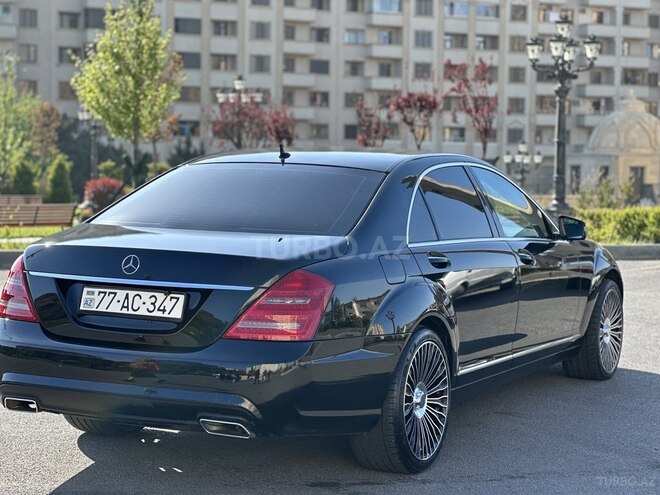 Mercedes S 350 2006, 260,000 km - 3.5 l - Bakı
