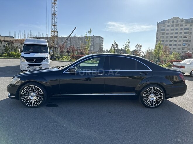 Mercedes S 350 2006, 260,000 km - 3.5 l - Bakı