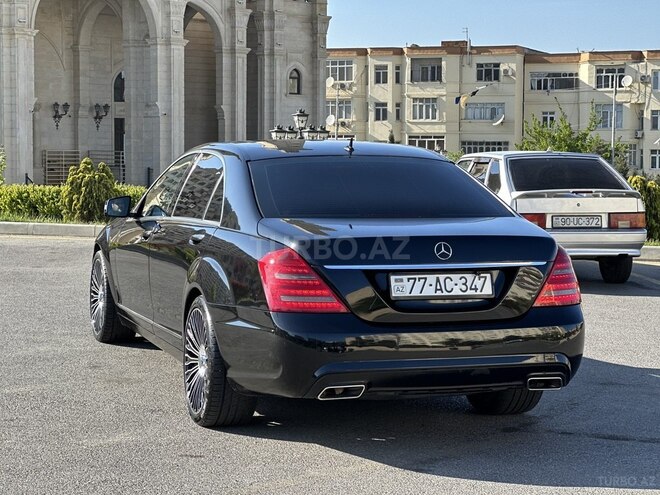 Mercedes S 350 2006, 260,000 km - 3.5 l - Bakı