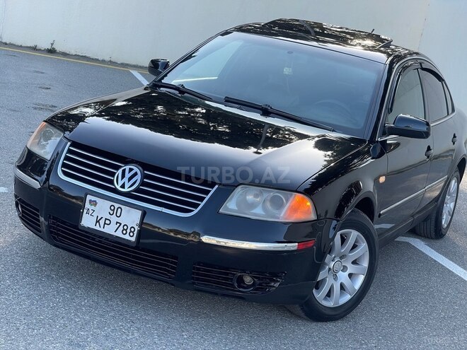 Volkswagen Passat 2002, 247,585 km - 1.8 l - Sumqayıt