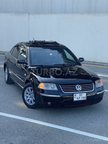 Volkswagen Passat 2002, 247,585 km - 1.8 l - Sumqayıt