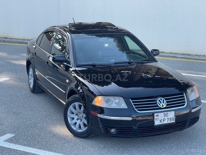 Volkswagen Passat 2002, 247,585 km - 1.8 l - Sumqayıt