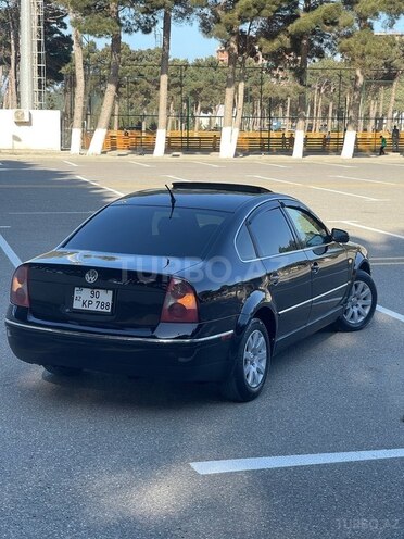 Volkswagen Passat 2002, 247,585 km - 1.8 l - Sumqayıt