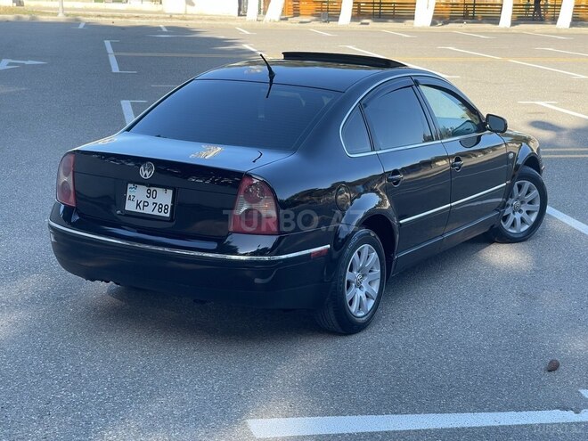 Volkswagen Passat 2002, 247,585 km - 1.8 l - Sumqayıt