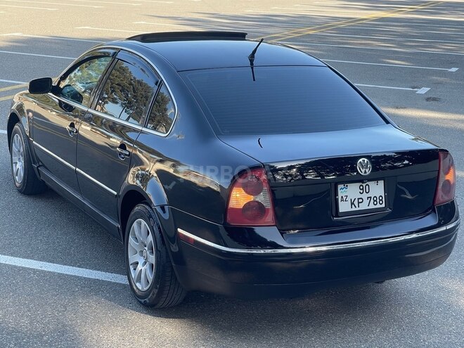 Volkswagen Passat 2002, 247,585 km - 1.8 l - Sumqayıt