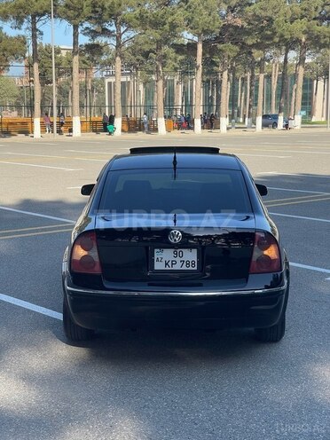 Volkswagen Passat 2002, 247,585 km - 1.8 l - Sumqayıt