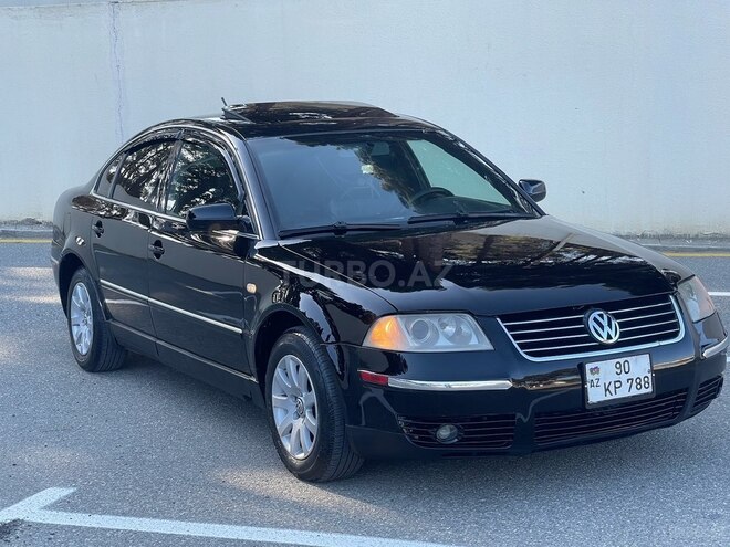 Volkswagen Passat 2002, 247,585 km - 1.8 l - Sumqayıt