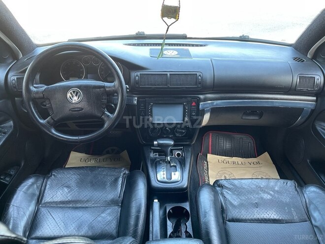 Volkswagen Passat 2002, 247,585 km - 1.8 l - Sumqayıt