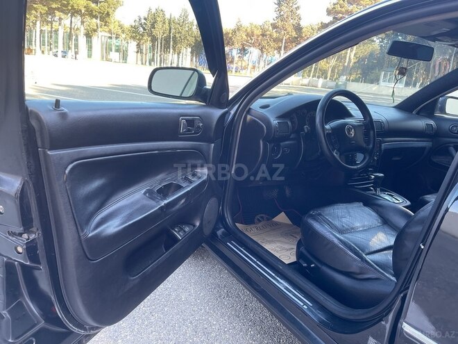 Volkswagen Passat 2002, 247,585 km - 1.8 l - Sumqayıt