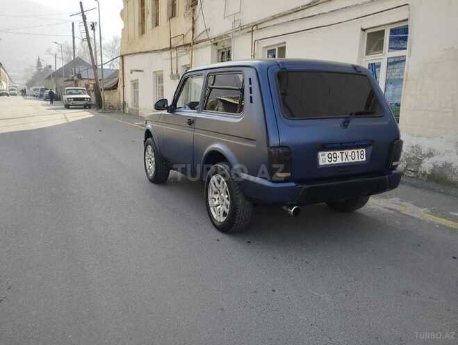 LADA (VAZ) Niva 2007, 144,500 km - 1.7 л - Şəki