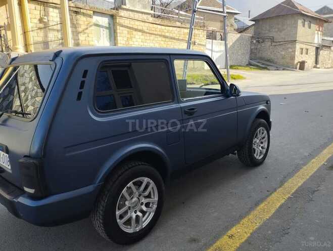 LADA (VAZ) Niva 2007, 144,500 km - 1.7 л - Şəki