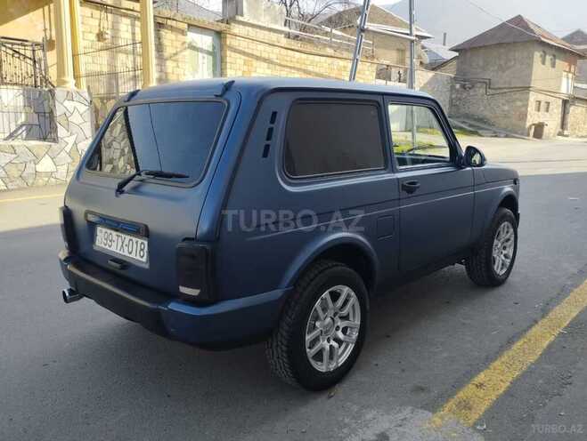 LADA (VAZ) Niva 2007, 144,500 km - 1.7 л - Şəki