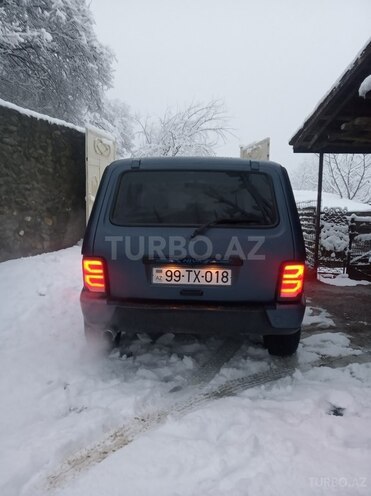 LADA (VAZ) Niva 2007, 144,500 km - 1.7 л - Şəki