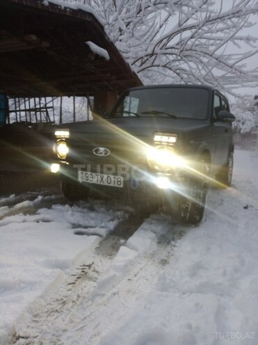 LADA (VAZ) Niva 2007, 144,500 km - 1.7 л - Şəki